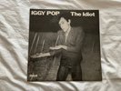 Iggy Pop The Idiot UK first press vinyl David Bowie Lou Reed Velvet Underground