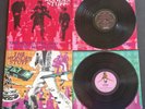 WONDER STUFF Eight Legged Groove Machine 1988 & Never Loved Elvis 1991 BUNDLE