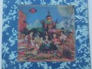 The Rolling Stones- Their Satanic Majesties Request [UK] Vinyl 1967 Gatefold VG+