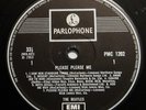BEATLES ONE EMI BOX 1969 Parlophone MONO UK Lp PLEASE PLEASE ME NMINT