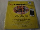 Cabaret Exclusive Limited Edition Original Broadway Cast NEW DOUBLE ALBUM