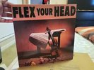FLEX YOUR HEAD - VARIOUS - MINT 1982 1ST PRESS  US PUNK HARDCORE LP RARE