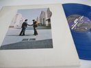 PINK FLOYD..WISH YOU WERE HERE..BLUE VINYL, RARE NETHERLANDS HARVEST LABEL