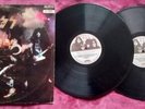 KISS -  ALIVE   Doble vinilo  (EX)   HARD ROCK FEDISCOS 1975    ECUIADOR (HEAR)