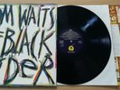 TOM WAITS The Black Rider 1993 UK 1st Pressing Island Records LP + Inner NM/EX+