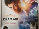 Doctor Who – Dead Air  Record Store Day 2022 - 2 LP Vinyl Records - NEW Sealed
