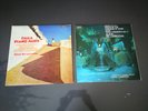 2 LP  Alicia de Larrocha Falla piano music nights  garden Spain  Decca SXL UK NM