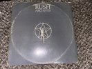 Rush Archives (1978, 3 LP Set- First Three Albums)