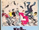 Rare 1981 Original Madness The Nutty Boys 4 Tracked Vinyl  L.P. Italian Release