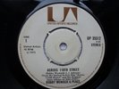 BOBBY WOMACK - ACROSS 110TH STREET UK original 1973 sought after 7