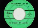 Garage Fuzz Mod 45 - Children Of Darkness - Sugar Shack A-Go-Go - Royce