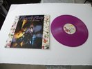 PRINCE 'PURPLE RAIN' LP GERMANY WARNER BROS 1984 SOUL FUNK PURPLE VINYL POSTER