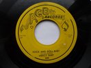 MERCY BABY 45 'ROCK AND ROLL BABY' USA ACE MONSTER 1957 R&B JUMPER ROCKABILLY VG