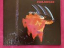 Black Sabbath - Paranoid Reissue Vinyl LP Album