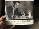 PANIC  AT THE DISCO DEATH OF A BACHELOR THIS IS GOSPEL RED VINYL 7
