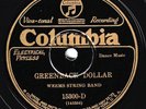 Columbia #15300-D: Weems String Band plays 