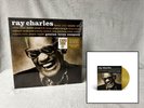 Genius Loves Company (2022) • Ray Charles • NEW/SEALED Gold Colored Vinyl LP