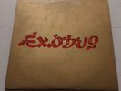 Bob Marley & The Wailers, Exodus: 1st UK Embossed, A2 / B2 Play Tested Ex