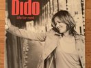 DIDO LIFE FOR RENT 2003 FIRST PRESS 200 GRAM QUIEX SV-P VINYL LP RARE RTH 2015