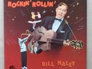 Bill Haley - Rockin' Rollin' - D-Bear Family 15068 - 5-LP-Box