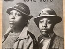 Love Joys - Lovers Rock Reggae Style - Wackie's - W-2383 - Vinyl LP