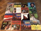 (16)  Vintage Herb Albert & The Tijuana Brass LP Vinyl Record Albums  HUGE LOT