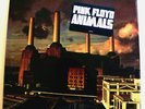 PINK FLOYD ANIMALS RARE VINTAGE FACTORY SEALED COLUMBIA LP WITH HYPE STICKER