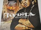 Twista - The Day After - 2x LP Album  Hip-Hop Rap Vinyl Record
