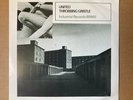 THROBBING GRISTLE  - United / Zyklon B - Clear vinyl 1980 Industrial Records 7