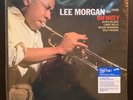 Lee Morgan - Infinity (vinyl - blue note tone poet) [NM]
