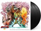 Streets Of Rage 4 Original Soundtrack - Black New