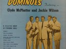 Billy Ward & His Dominoes - Ft. Clyde McPhatter & Jackie Wilson LP - King Mono