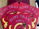 V/A - Ruby Trax: The NME's Roaring 40's 3xLP Box - New Musical Express UK Ex/Ex