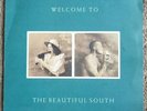 The Beautiful South - Welcome To Vinyl Album AGOLP16 - 1st Press - Orig Inner