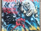 Iron Maiden -  The Number Of The Beast - Vinyl Album - EMC 3400 - A2/B4