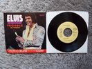 RARE-RCA PB 10278-ELVIS PRESLEY-T-R-O-U-B-L-E-MONO-STEREO-PROMO-45-W/SLVE (NM-)
