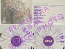 THE NATIONAL High Violet 3LP Purple Splatter COLORED VINYL Trifold Numbered #200