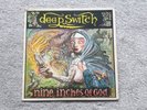 DEEP SWITCH - NINE INCHES OF GOD - 1986 RARE SIGNED UK 1ST PRESS VG+ VINYL