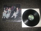 1 Lp BLACK SABBATH HEAVEN AND HELL DE-PRESS 1980 MINT-