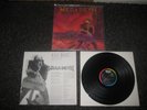1 Lp MEGADETH PEACE SELLS...BUT WHO'S BUYING ORGINAL DE-PRESS 1986