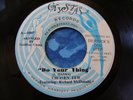 Hear 1972 ISLAND FUNK KILLER THE CHOSEN FEW DO YOUR THING 45 orig CRYSTAL Reggae