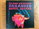 Black Sabbath - Paranoid 50th Anniversary 5 LP Super Deluxe Box Set Unplayed