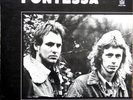Fontessa - Fontessa LP 1973 Pink Elephant Dutch Fusion