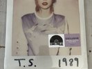 Taylor Swift 1989 RSD SEALED NEW Hand Numbered US Vinyl 3064/3750 Stunning  M/NM