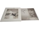 Taylor Swift The Tortured Poets Department Vinyl With Hand Signed Photo W/ HEART