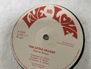 Dennis Brown - The Little Village  (12