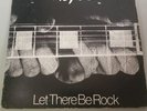 AC/DC - LET THERE BE ROCK LP - ORIGINAL AUSTRALIAN BLUE ROO PRESSING