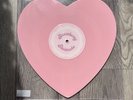 Melanie Martinez Heart Shape Vinyl 10” Rare K-12