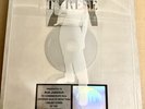 Tyrese RIAA Award Platinum for Debut Album Original Authentic R&B Soul Hip Hop