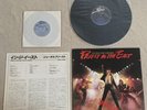 Judas Priest in the East Japanese Vintage Vinyl Album Rob Halford W/Extra Songs